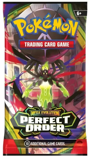 Perfect Order – Booster Pack