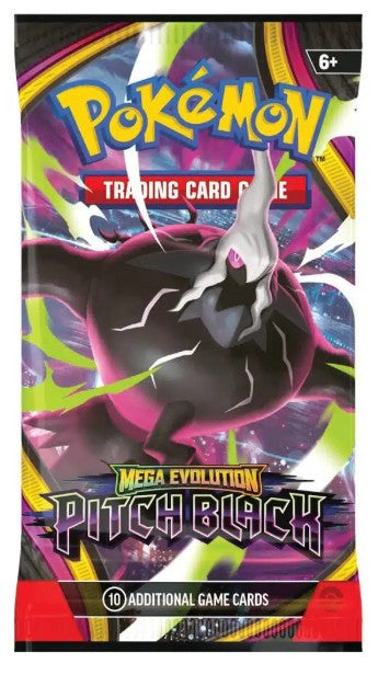 Pitch Black – Booster Pack